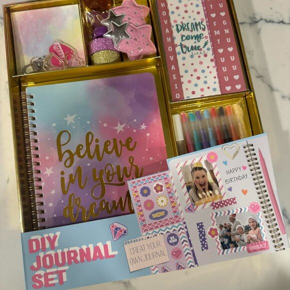 Journal Kit - Picture 1 of 4